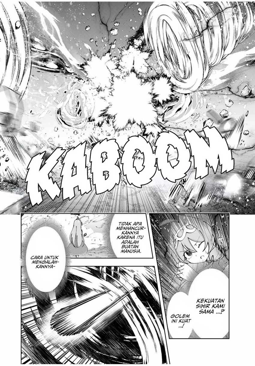 Baca Yuusha to Yobareta Nochi ni – Soshite Musou Otoko wa Kazoku wo Tsukuru - Chapter 42 halaman 5