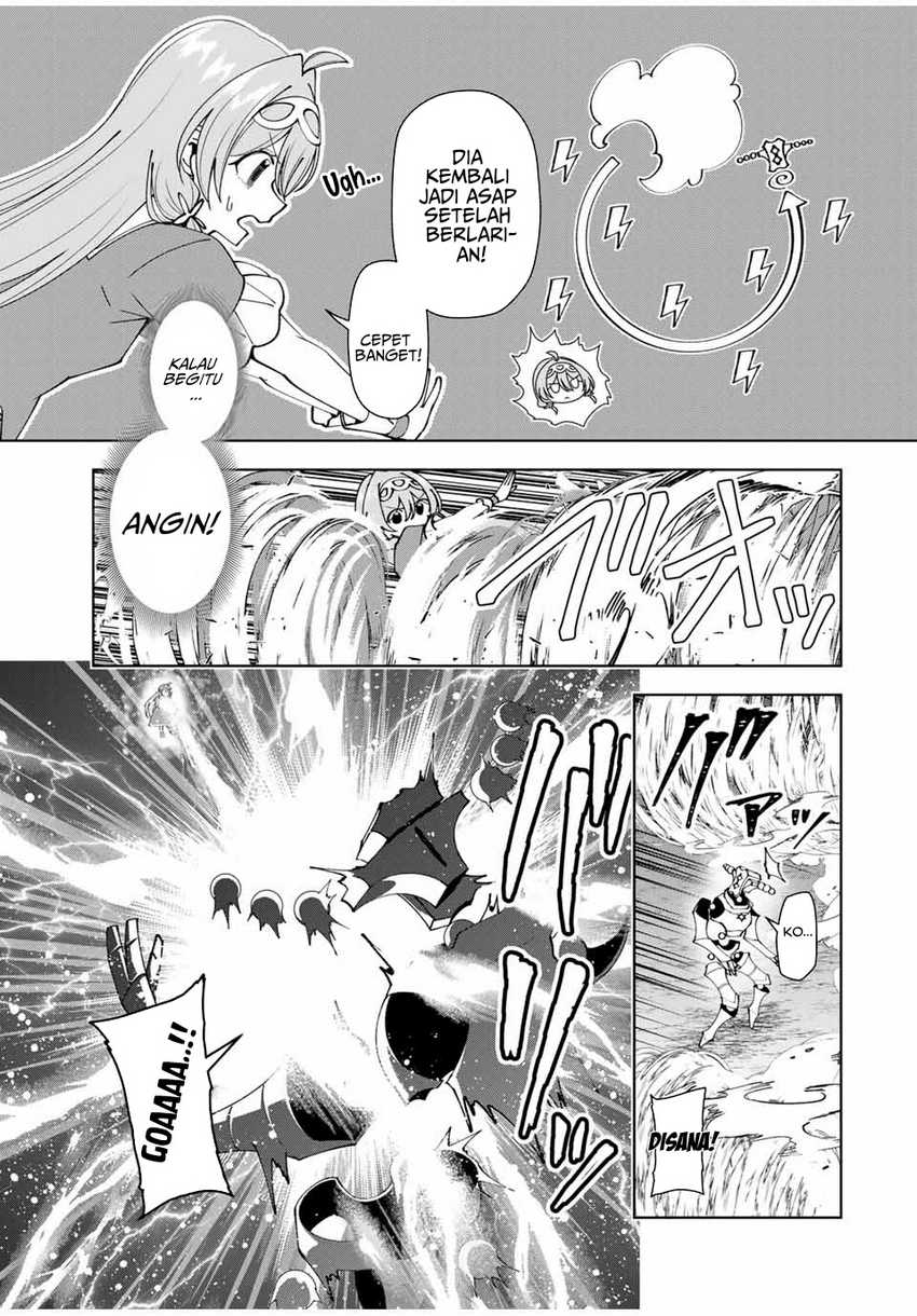 Baca Yuusha to Yobareta Nochi ni – Soshite Musou Otoko wa Kazoku wo Tsukuru - Chapter 42 halaman 8