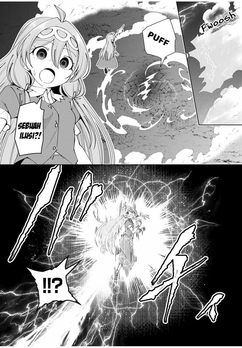 Baca Yuusha to Yobareta Nochi ni – Soshite Musou Otoko wa Kazoku wo Tsukuru - Chapter 42 halaman 9