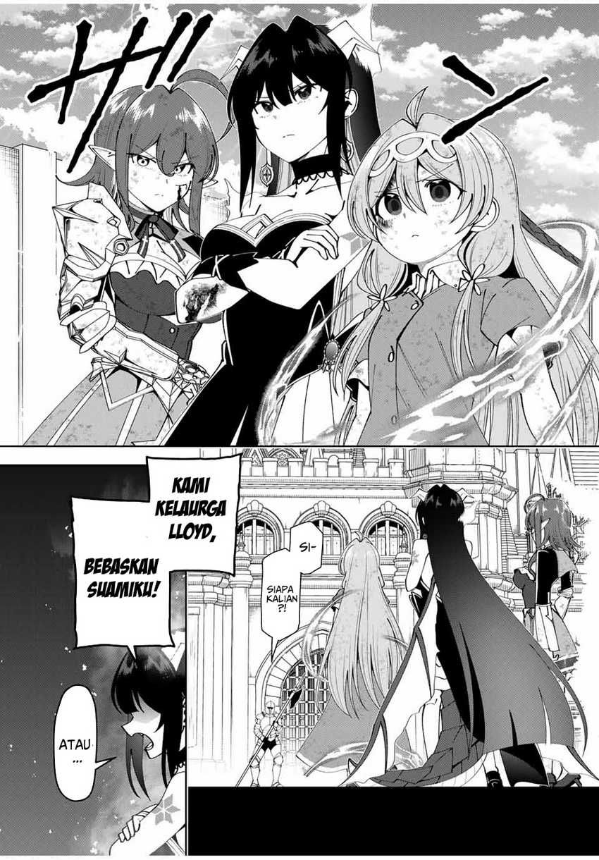 Baca Yuusha to Yobareta Nochi ni – Soshite Musou Otoko wa Kazoku wo Tsukuru - Chapter 44 halaman 10