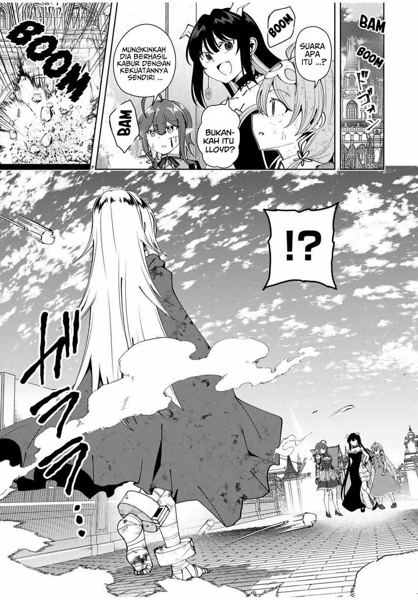 Baca Yuusha to Yobareta Nochi ni – Soshite Musou Otoko wa Kazoku wo Tsukuru - Chapter 44 halaman 14