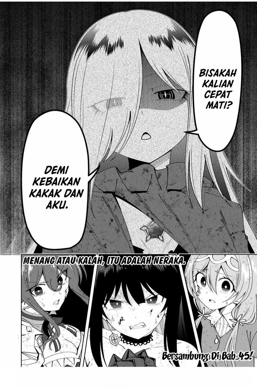 Baca Yuusha to Yobareta Nochi ni – Soshite Musou Otoko wa Kazoku wo Tsukuru - Chapter 44 halaman 19