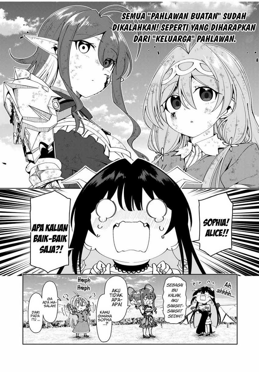 Baca Yuusha to Yobareta Nochi ni – Soshite Musou Otoko wa Kazoku wo Tsukuru - Chapter 44 halaman 2