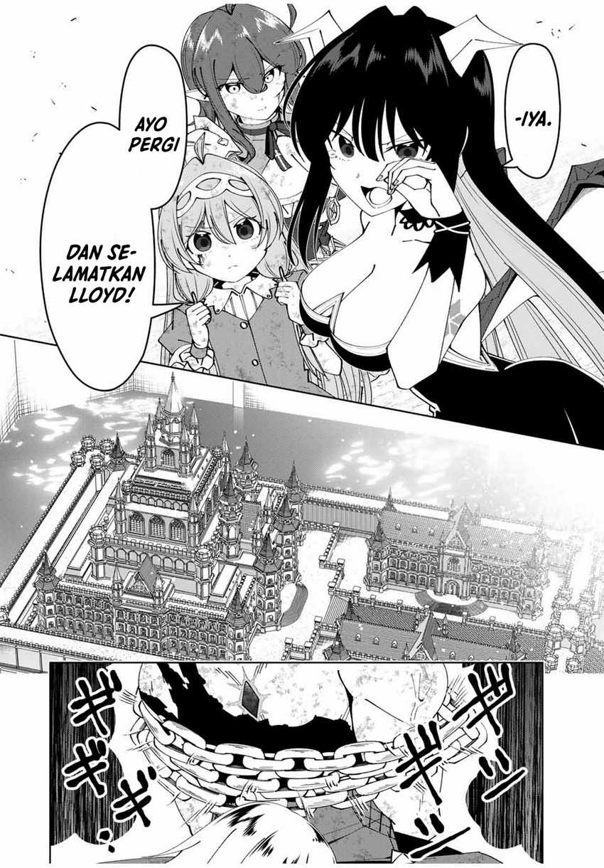 Baca Yuusha to Yobareta Nochi ni – Soshite Musou Otoko wa Kazoku wo Tsukuru - Chapter 44 halaman 3
