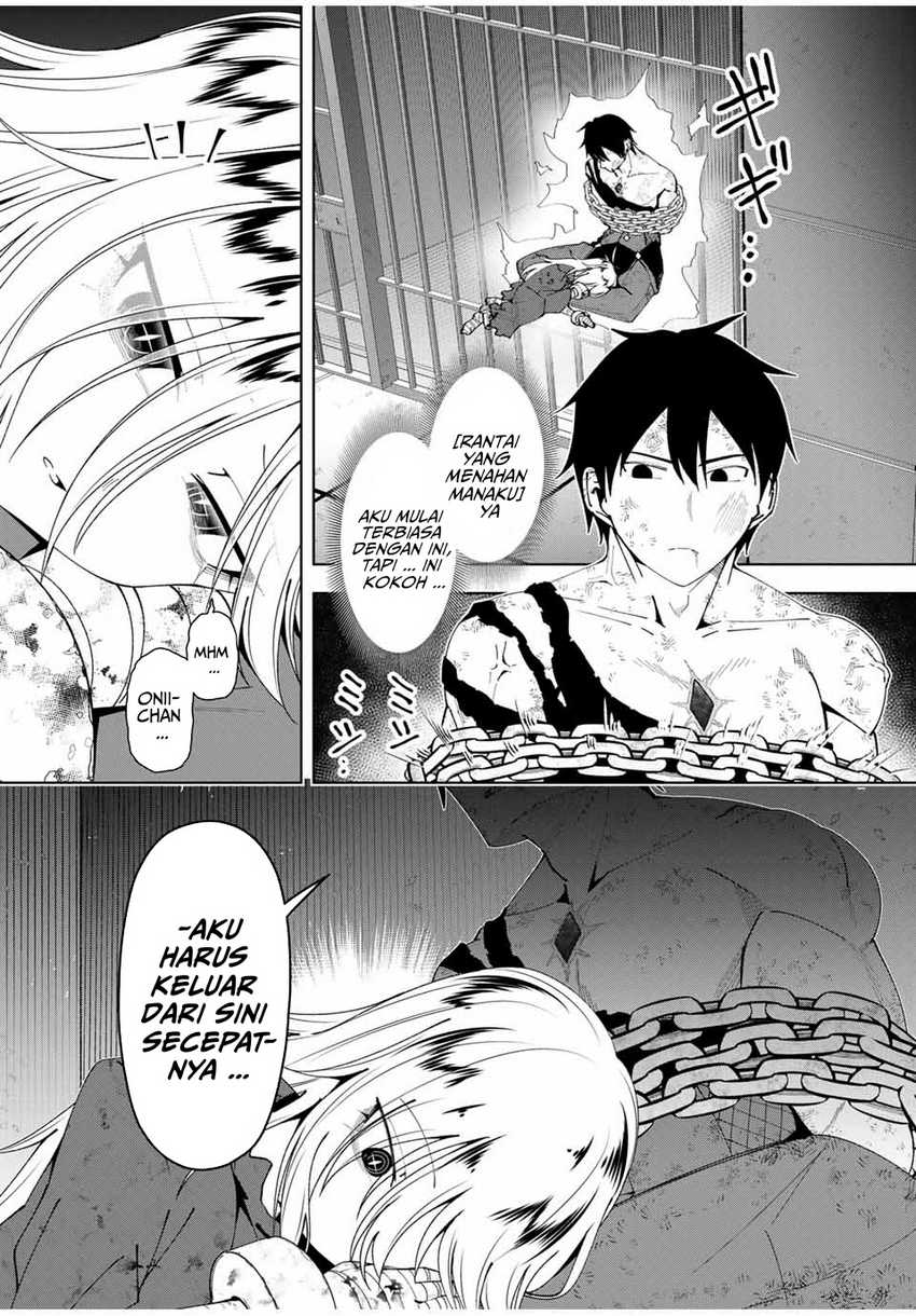 Baca Yuusha to Yobareta Nochi ni – Soshite Musou Otoko wa Kazoku wo Tsukuru - Chapter 44 halaman 4
