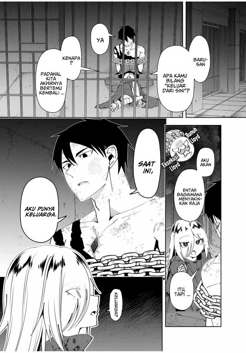 Baca Yuusha to Yobareta Nochi ni – Soshite Musou Otoko wa Kazoku wo Tsukuru - Chapter 44 halaman 7