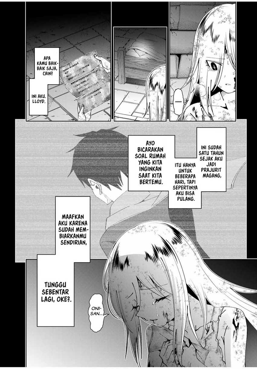Baca Yuusha to Yobareta Nochi ni – Soshite Musou Otoko wa Kazoku wo Tsukuru - Chapter 46 halaman 10