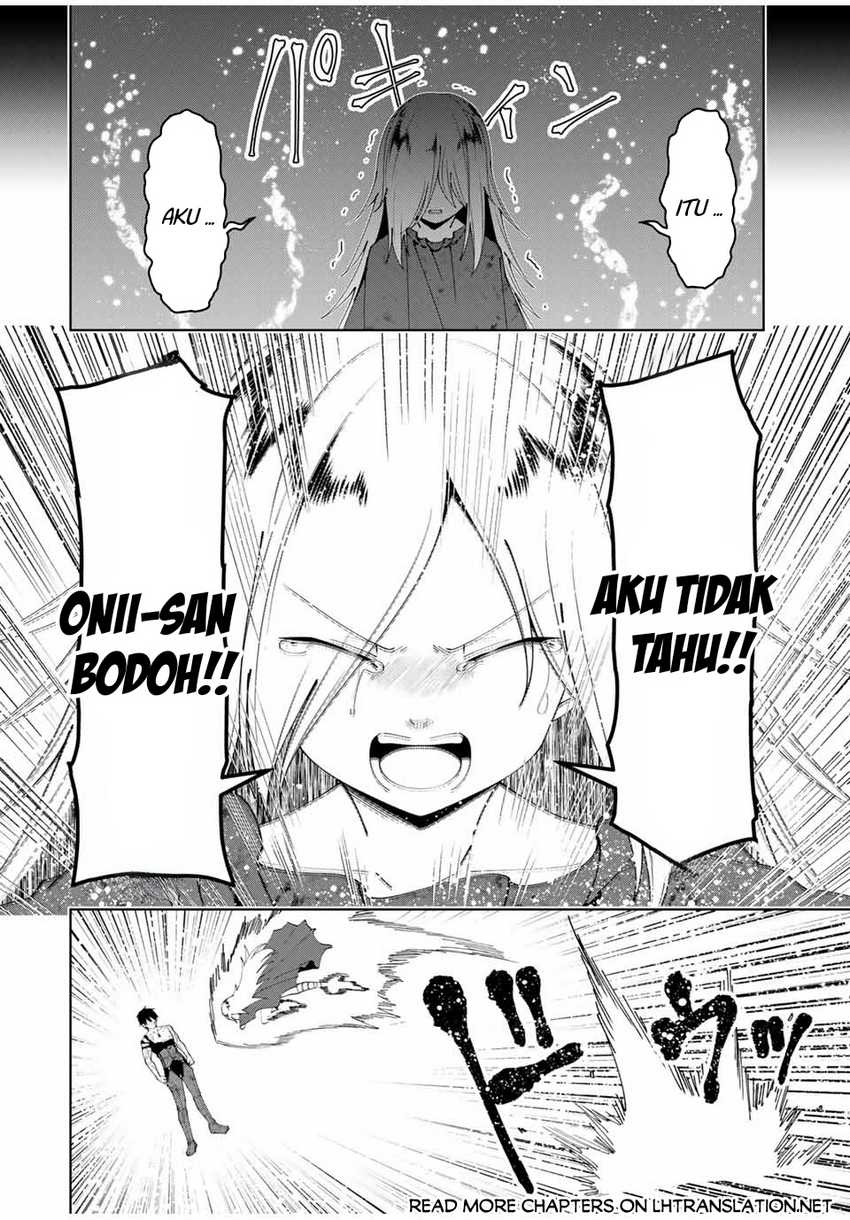 Baca Yuusha to Yobareta Nochi ni – Soshite Musou Otoko wa Kazoku wo Tsukuru - Chapter 46 halaman 11
