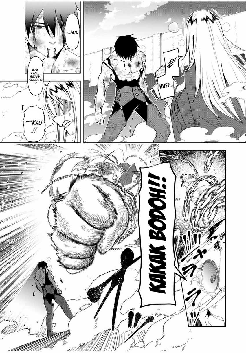 Baca Yuusha to Yobareta Nochi ni – Soshite Musou Otoko wa Kazoku wo Tsukuru - Chapter 46 halaman 14