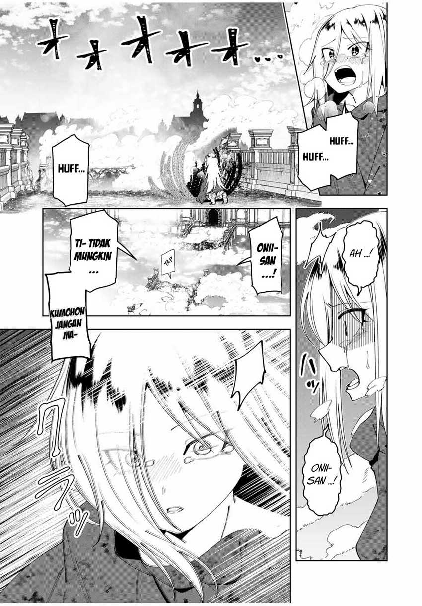 Baca Yuusha to Yobareta Nochi ni – Soshite Musou Otoko wa Kazoku wo Tsukuru - Chapter 46 halaman 16