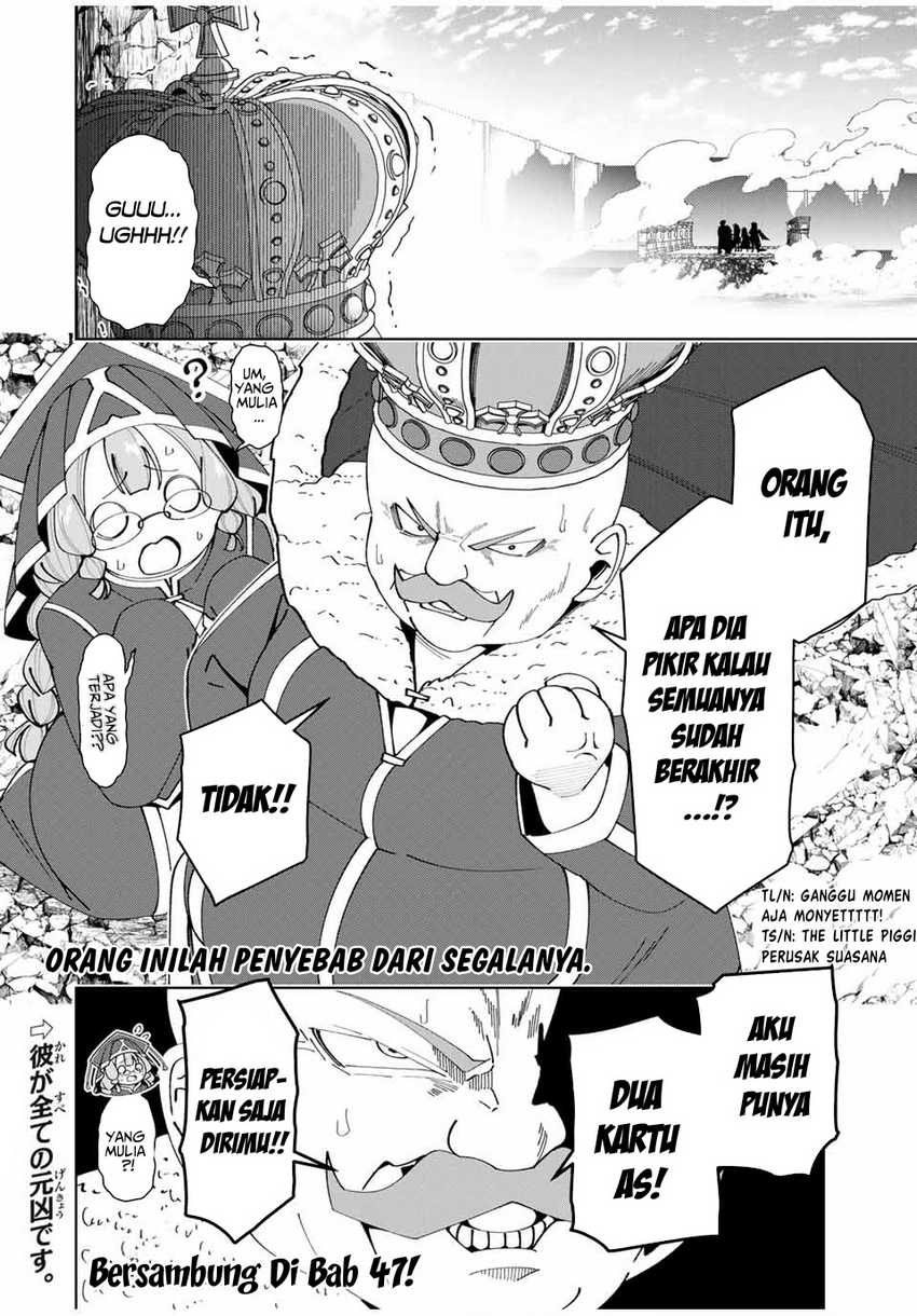 Baca Yuusha to Yobareta Nochi ni – Soshite Musou Otoko wa Kazoku wo Tsukuru - Chapter 46 halaman 21