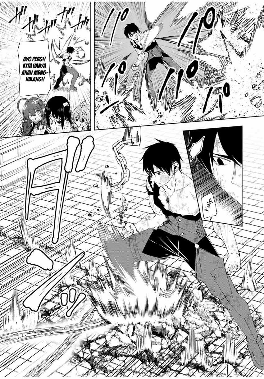 Baca Yuusha to Yobareta Nochi ni – Soshite Musou Otoko wa Kazoku wo Tsukuru - Chapter 46 halaman 4