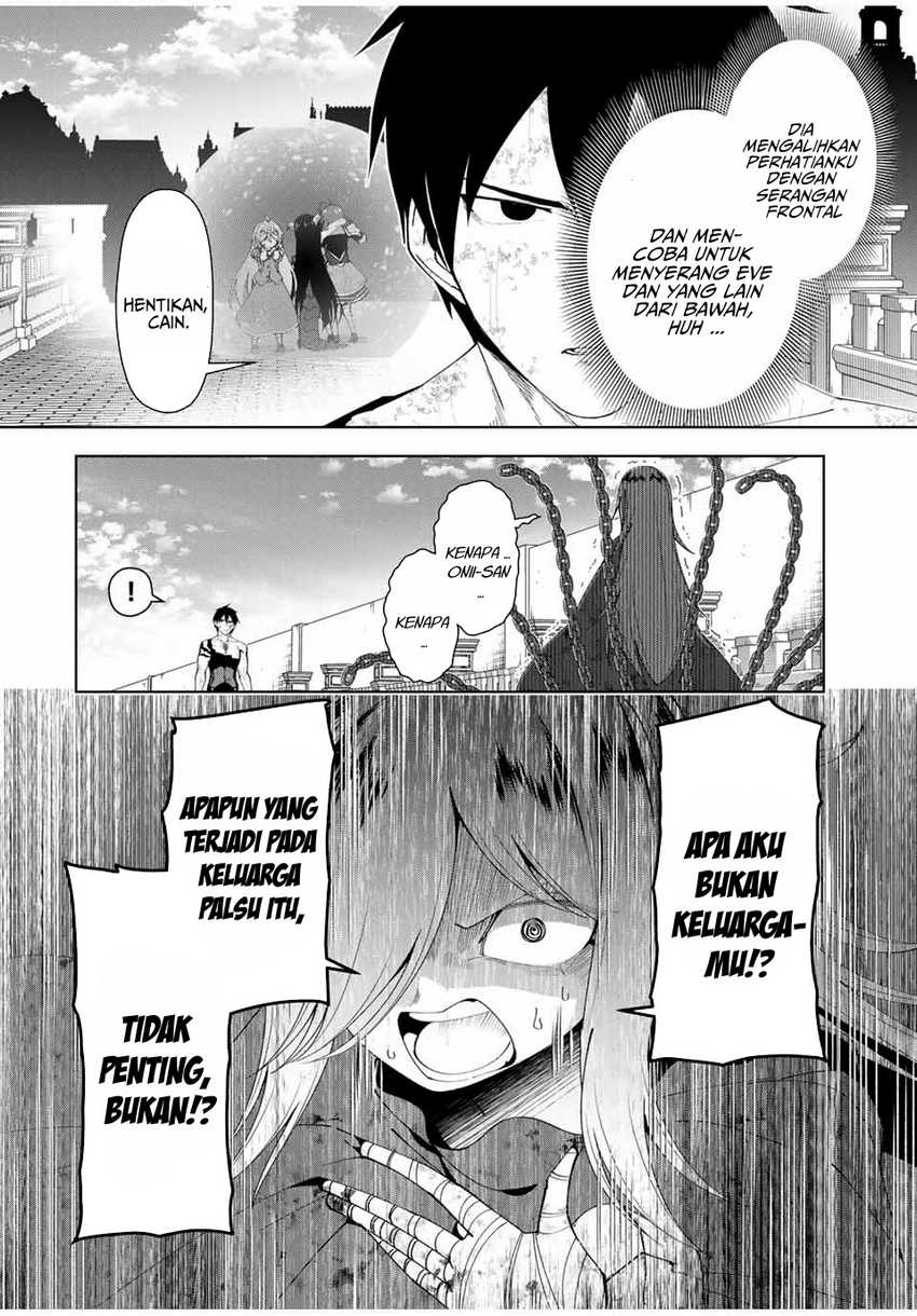 Baca Yuusha to Yobareta Nochi ni – Soshite Musou Otoko wa Kazoku wo Tsukuru - Chapter 46 halaman 5