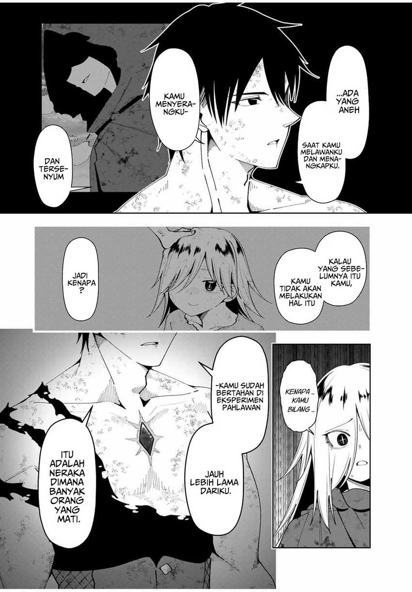 Baca Yuusha to Yobareta Nochi ni – Soshite Musou Otoko wa Kazoku wo Tsukuru - Chapter 46 halaman 7