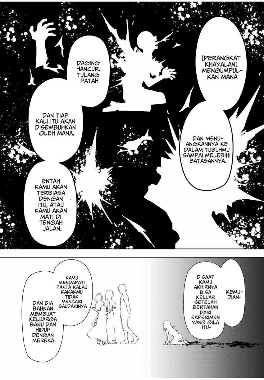 Baca Yuusha to Yobareta Nochi ni – Soshite Musou Otoko wa Kazoku wo Tsukuru - Chapter 46 halaman 8