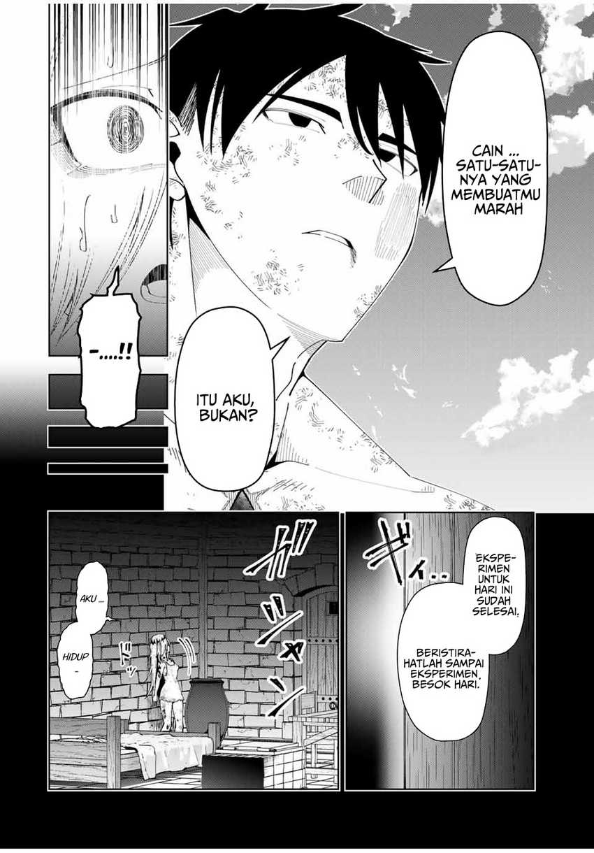 Baca Yuusha to Yobareta Nochi ni – Soshite Musou Otoko wa Kazoku wo Tsukuru - Chapter 46 halaman 9
