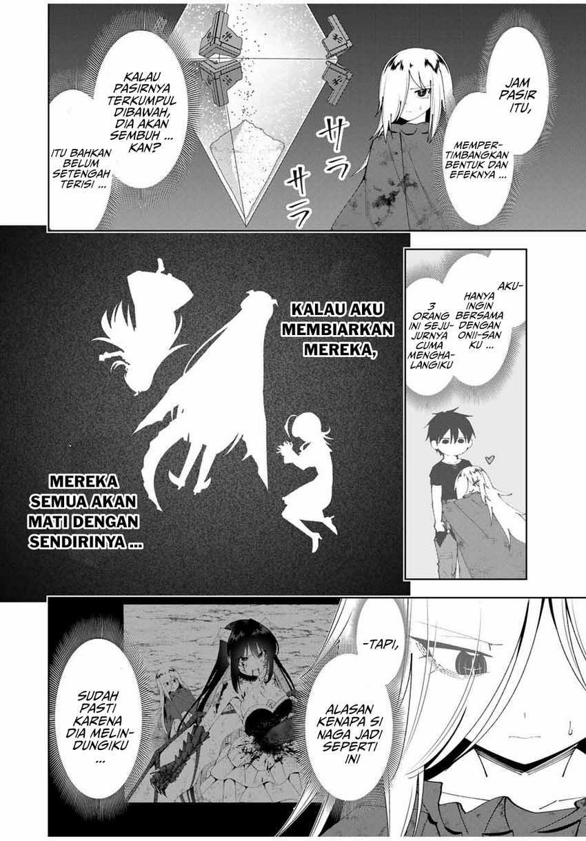 Baca Yuusha to Yobareta Nochi ni – Soshite Musou Otoko wa Kazoku wo Tsukuru - Chapter 49 halaman 13