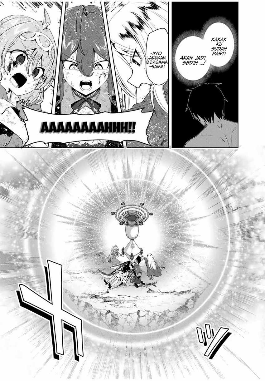 Baca Yuusha to Yobareta Nochi ni – Soshite Musou Otoko wa Kazoku wo Tsukuru - Chapter 49 halaman 15