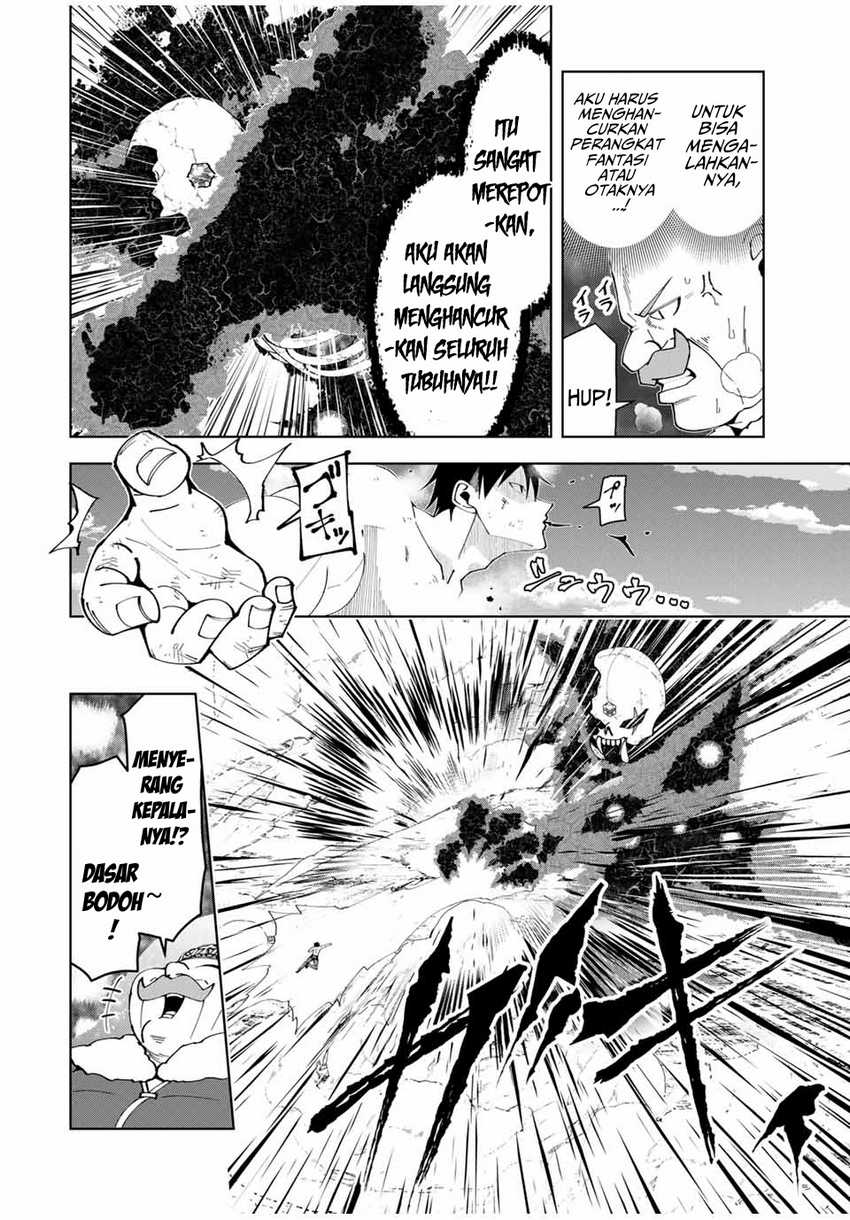 Baca Yuusha to Yobareta Nochi ni – Soshite Musou Otoko wa Kazoku wo Tsukuru - Chapter 49 halaman 3