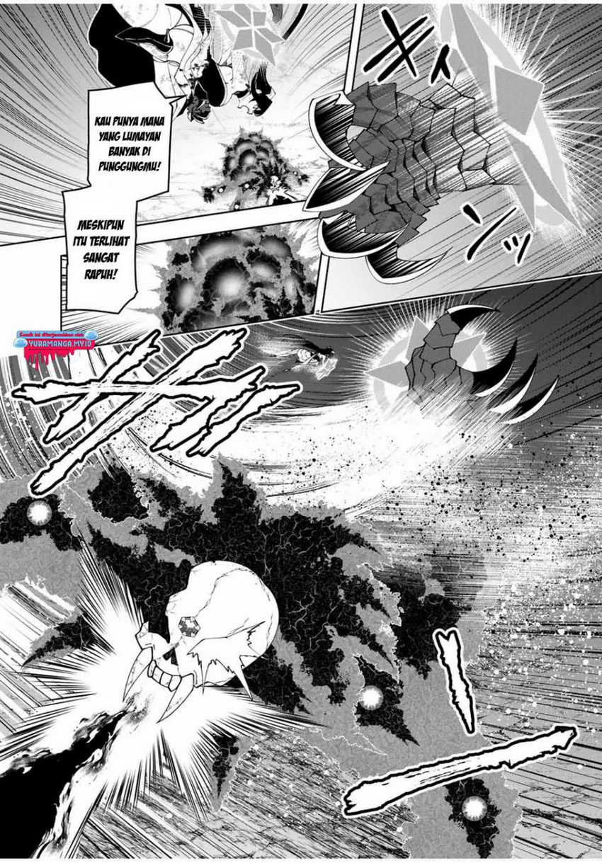 Baca Yuusha to Yobareta Nochi ni – Soshite Musou Otoko wa Kazoku wo Tsukuru - Chapter 51 halaman 10