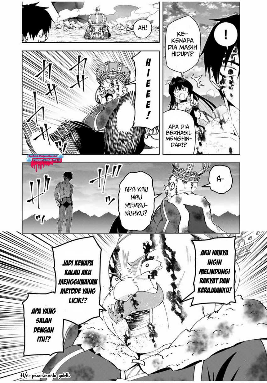 Baca Yuusha to Yobareta Nochi ni – Soshite Musou Otoko wa Kazoku wo Tsukuru - Chapter 51 halaman 18