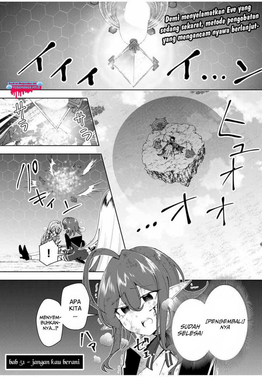 Baca Yuusha to Yobareta Nochi ni – Soshite Musou Otoko wa Kazoku wo Tsukuru - Chapter 51 halaman 2