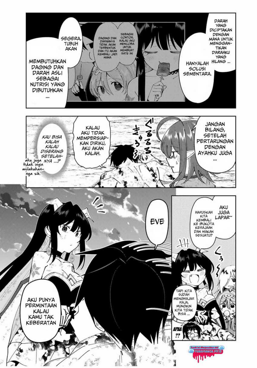 Baca Yuusha to Yobareta Nochi ni – Soshite Musou Otoko wa Kazoku wo Tsukuru - Chapter 51 halaman 22