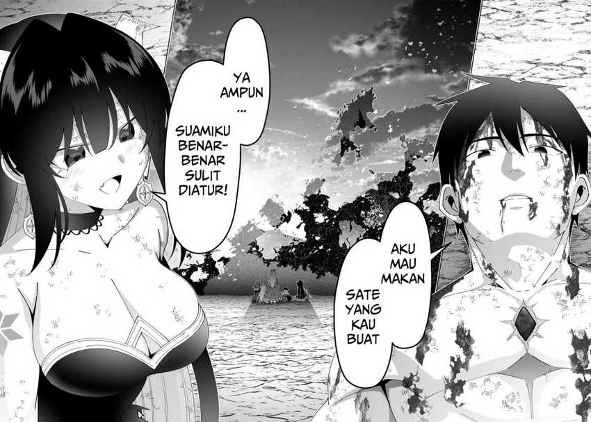Baca Yuusha to Yobareta Nochi ni – Soshite Musou Otoko wa Kazoku wo Tsukuru - Chapter 51 halaman 23