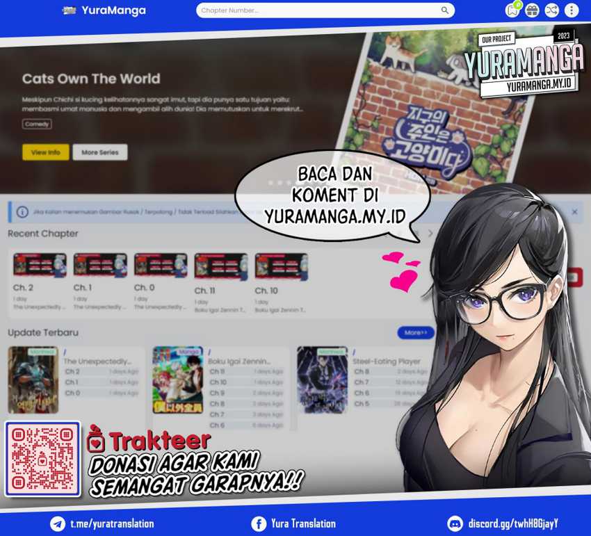 Baca Yuusha to Yobareta Nochi ni – Soshite Musou Otoko wa Kazoku wo Tsukuru - Chapter 51 halaman 26