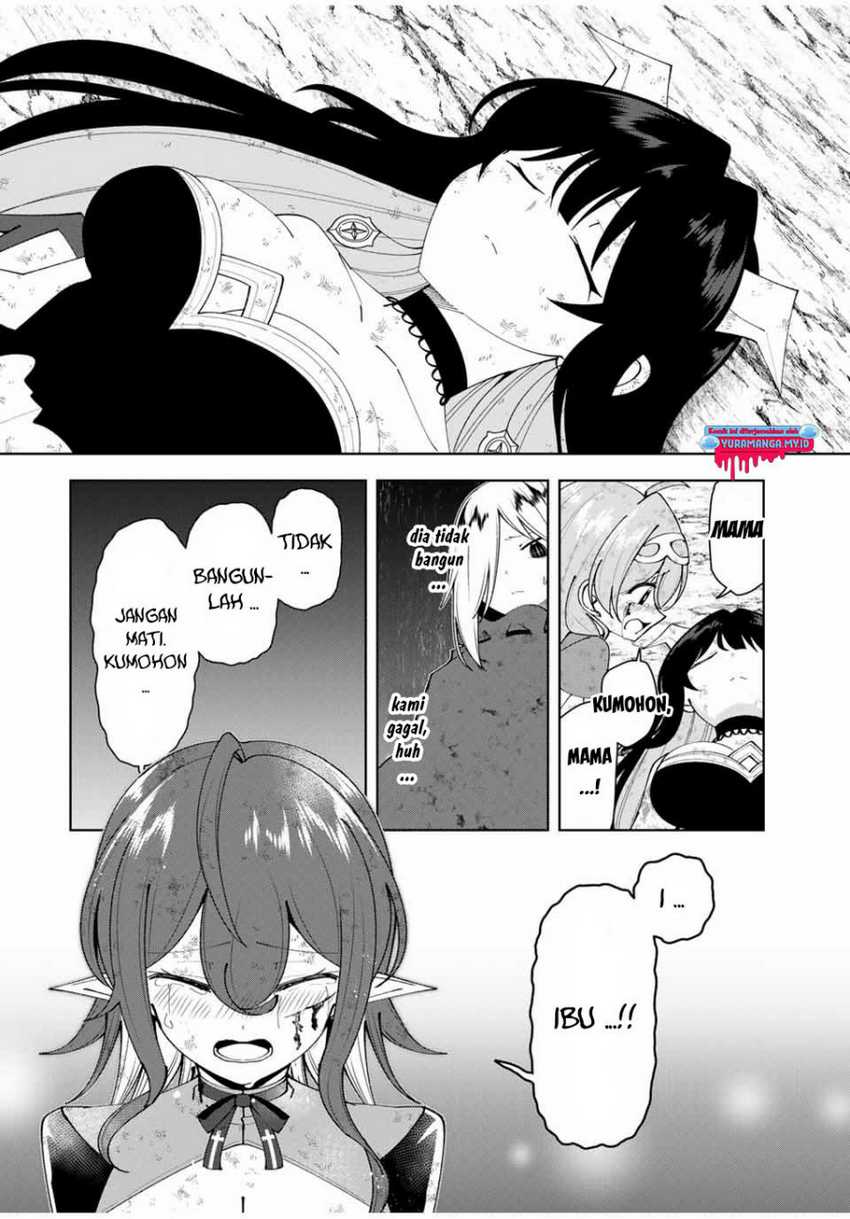 Baca Yuusha to Yobareta Nochi ni – Soshite Musou Otoko wa Kazoku wo Tsukuru - Chapter 51 halaman 3