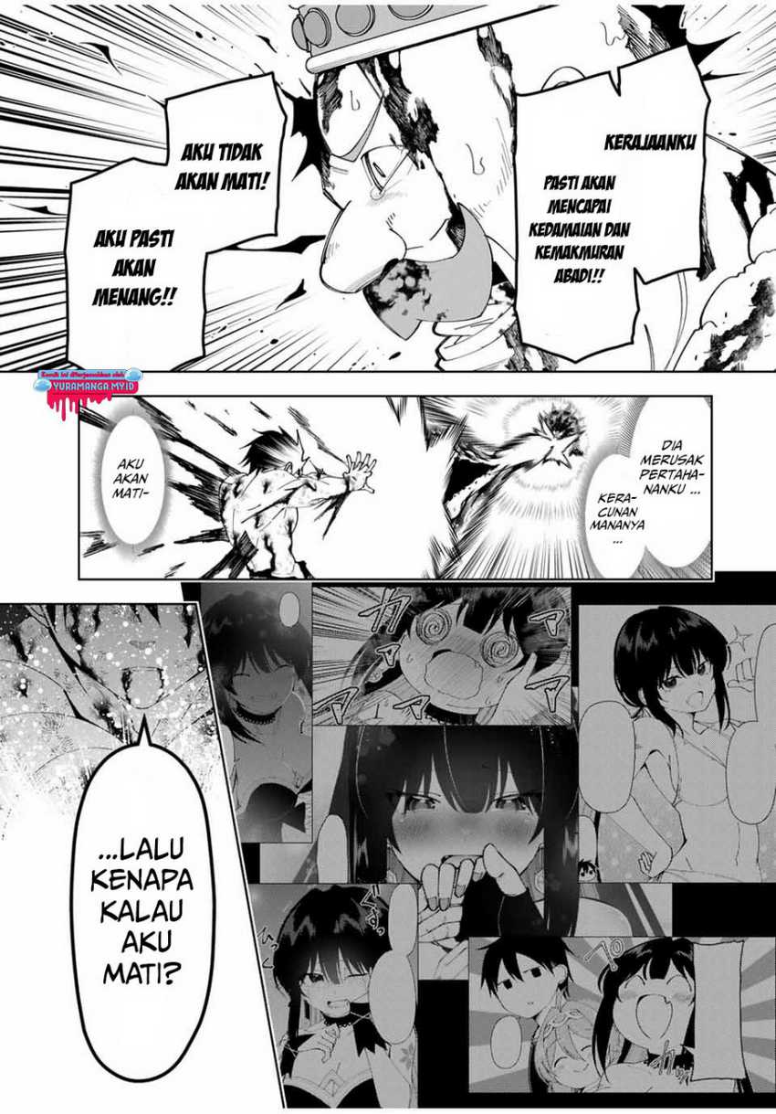 Baca Yuusha to Yobareta Nochi ni – Soshite Musou Otoko wa Kazoku wo Tsukuru - Chapter 51 halaman 6