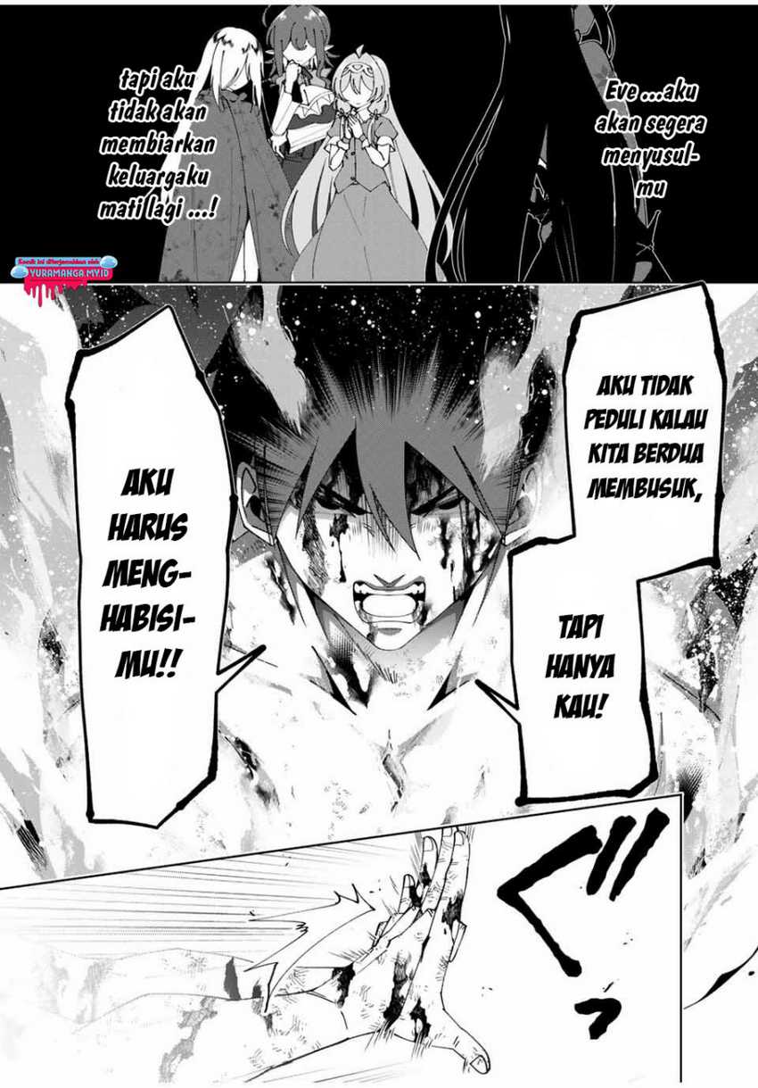 Baca Yuusha to Yobareta Nochi ni – Soshite Musou Otoko wa Kazoku wo Tsukuru - Chapter 51 halaman 7
