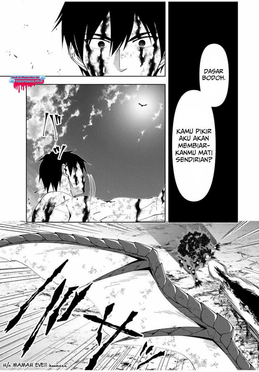 Baca Yuusha to Yobareta Nochi ni – Soshite Musou Otoko wa Kazoku wo Tsukuru - Chapter 51 halaman 8