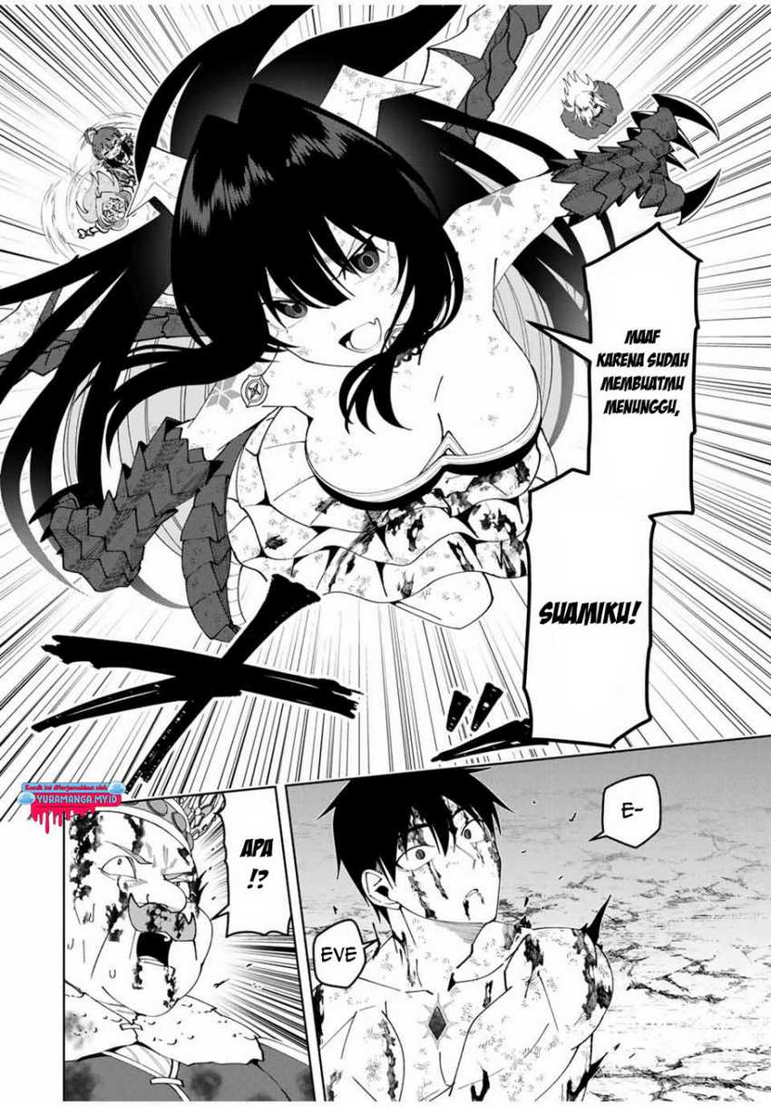 Baca Yuusha to Yobareta Nochi ni – Soshite Musou Otoko wa Kazoku wo Tsukuru - Chapter 51 halaman 9