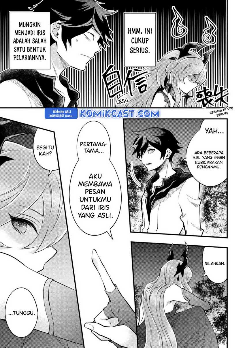 Baca Yuusha, Yamemasu - Chapter 40 halaman 10