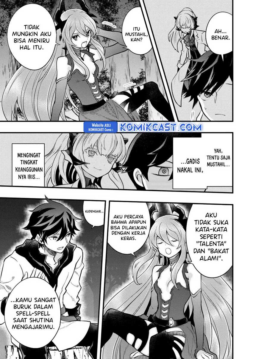 Baca Yuusha, Yamemasu - Chapter 40 halaman 14