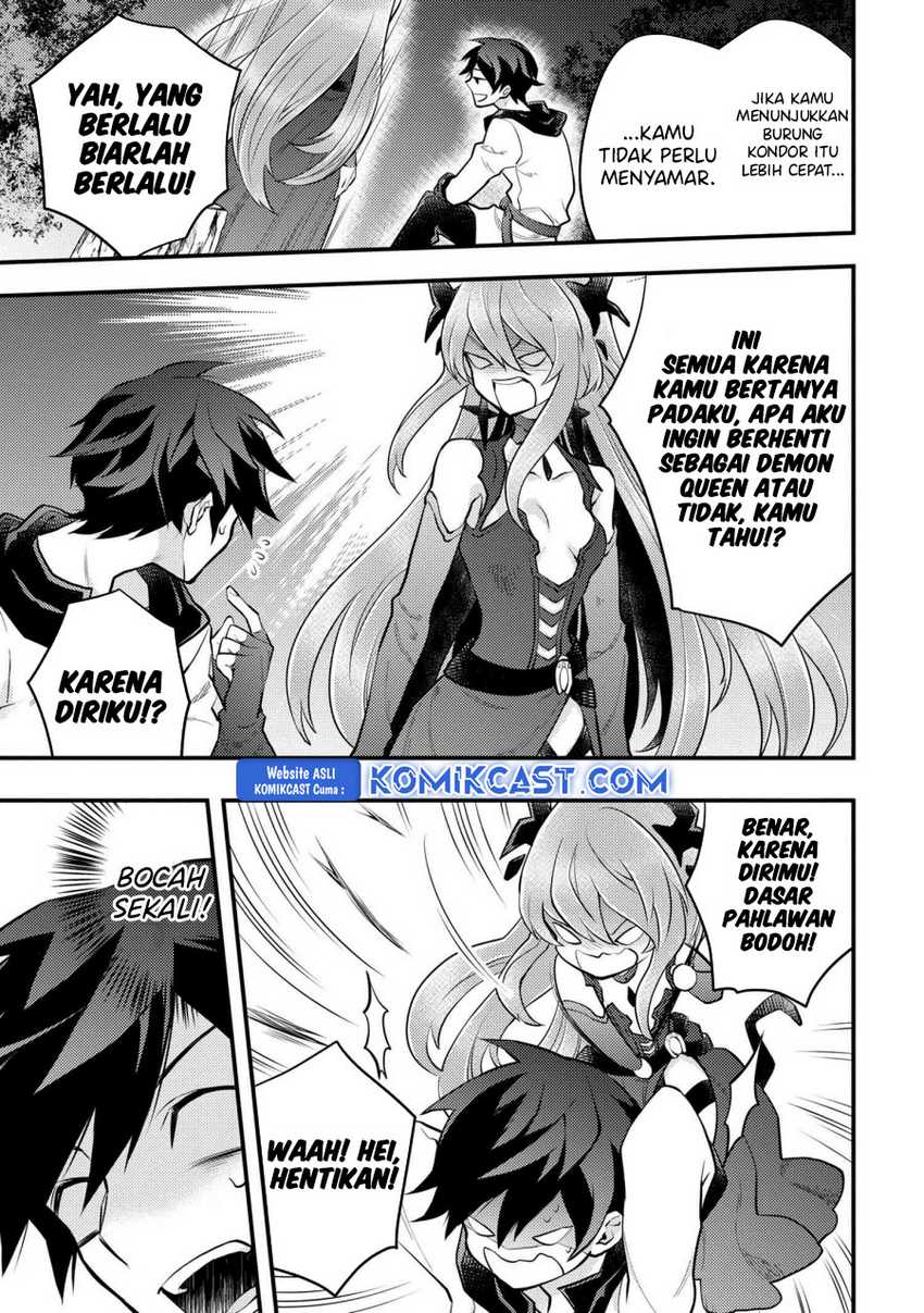 Baca Yuusha, Yamemasu - Chapter 40 halaman 16