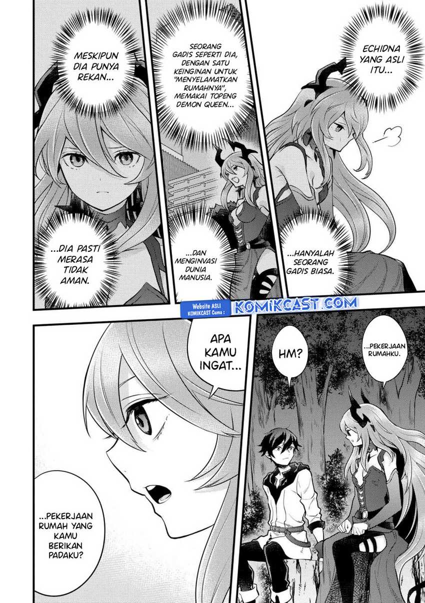 Baca Yuusha, Yamemasu - Chapter 40 halaman 17