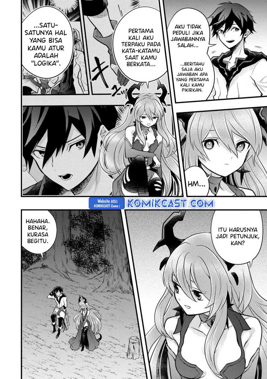 Baca Yuusha, Yamemasu - Chapter 40 halaman 19