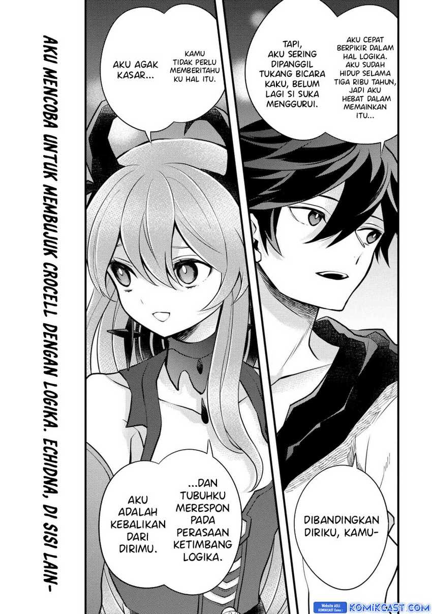 Baca Yuusha, Yamemasu - Chapter 40 halaman 20