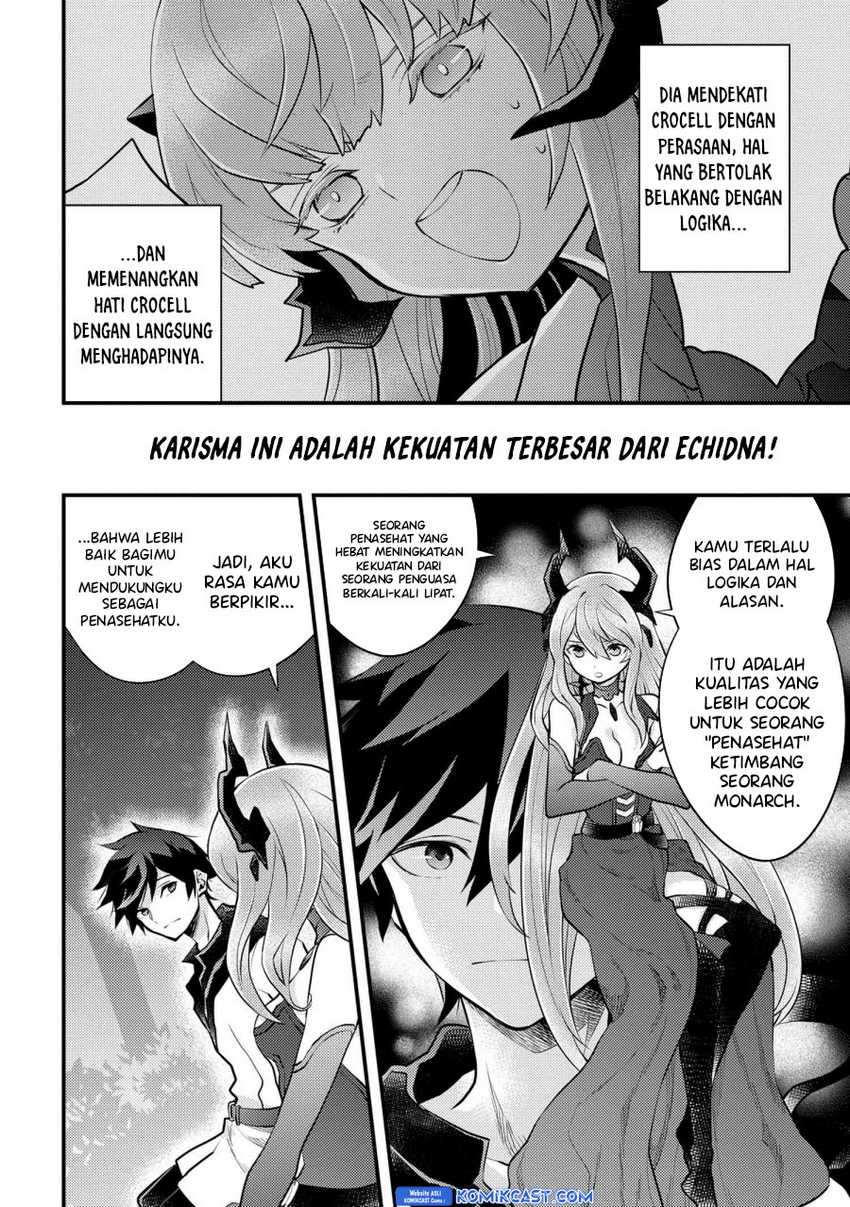 Baca Yuusha, Yamemasu - Chapter 40 halaman 21