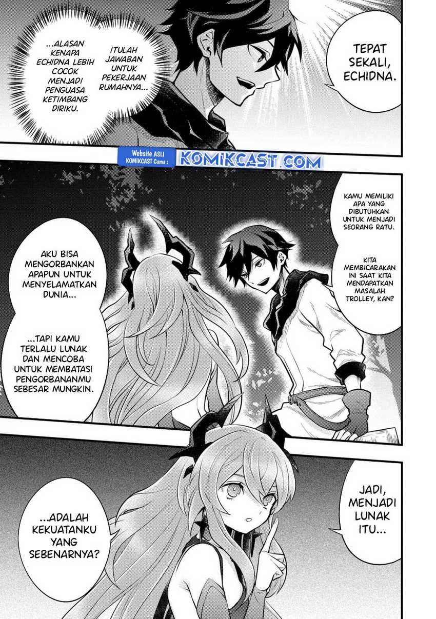 Baca Yuusha, Yamemasu - Chapter 40 halaman 22