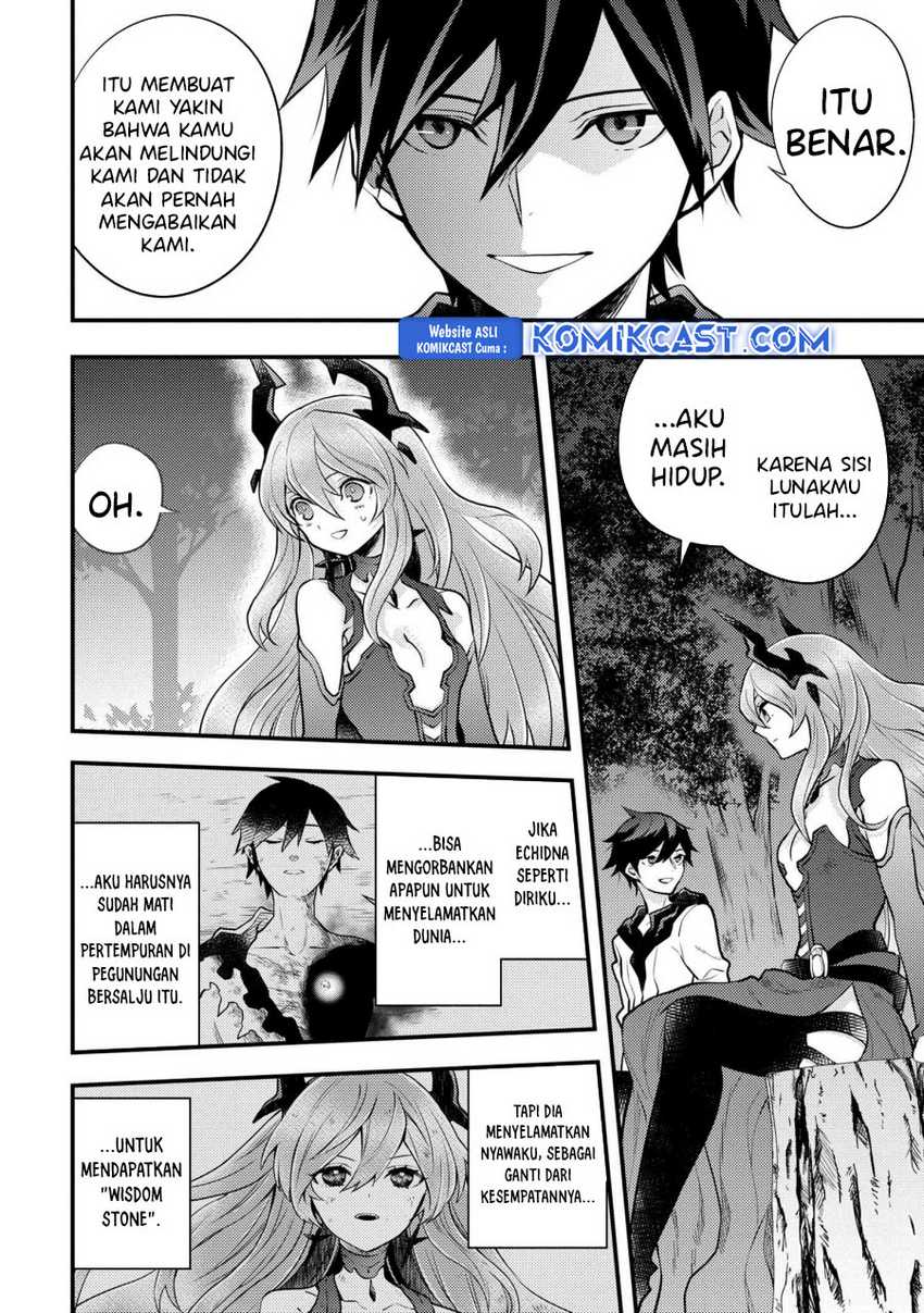 Baca Yuusha, Yamemasu - Chapter 40 halaman 23
