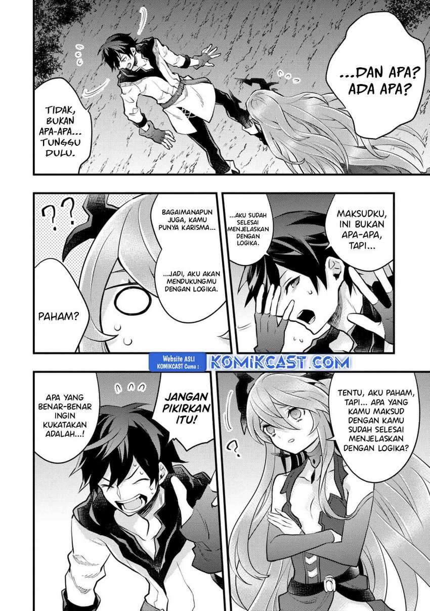 Baca Yuusha, Yamemasu - Chapter 40 halaman 25