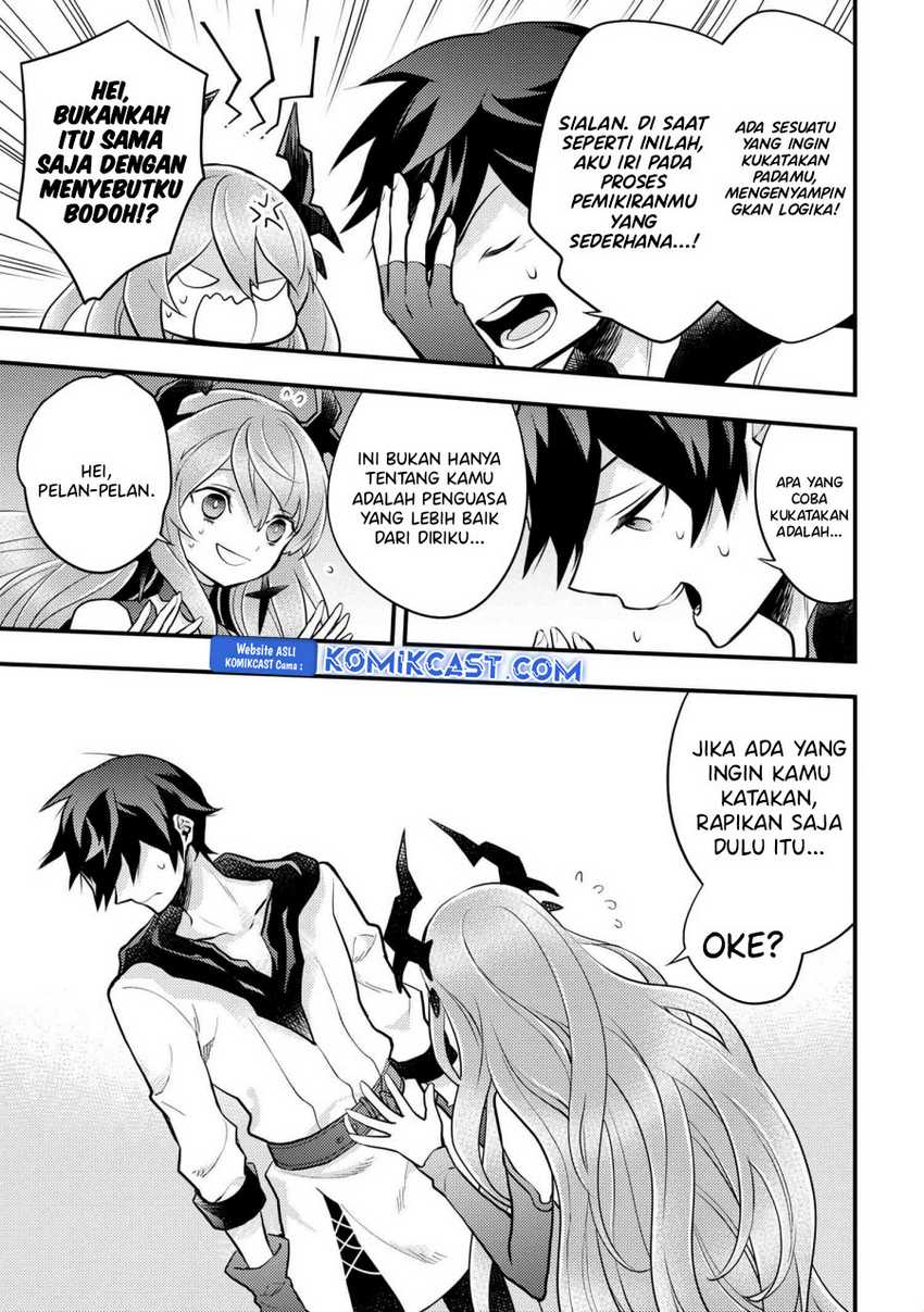 Baca Yuusha, Yamemasu - Chapter 40 halaman 26