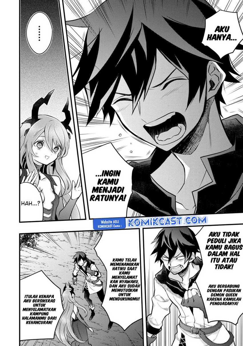 Baca Yuusha, Yamemasu - Chapter 40 halaman 27