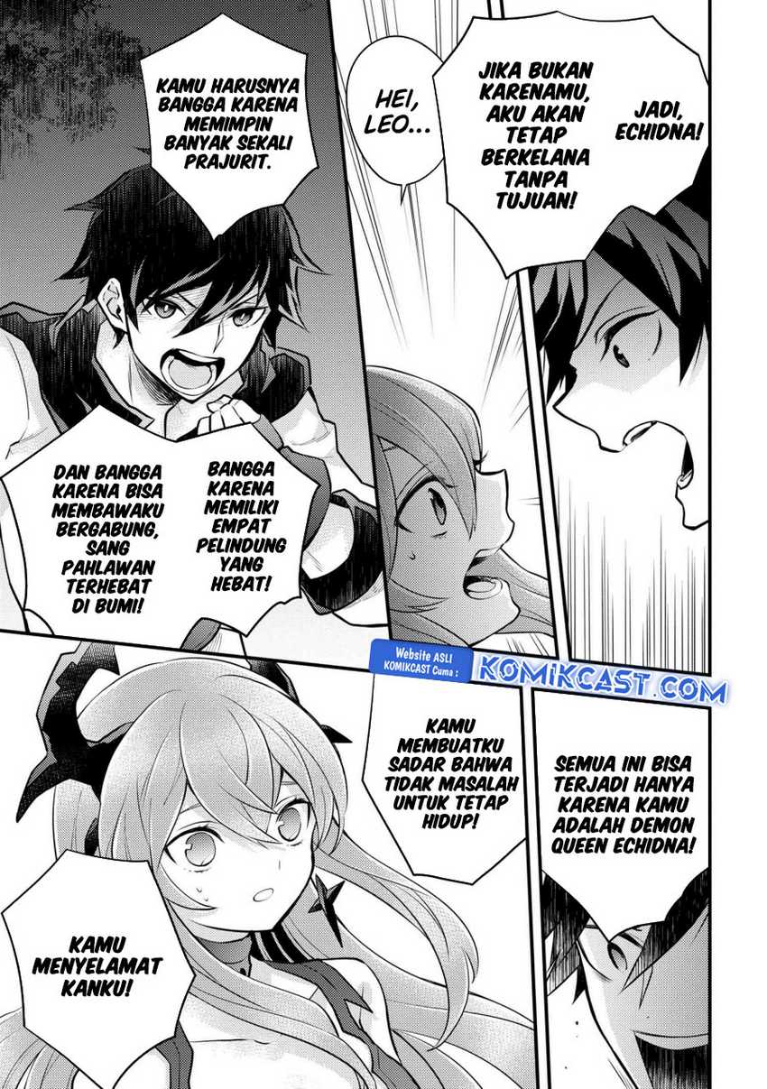 Baca Yuusha, Yamemasu - Chapter 40 halaman 28