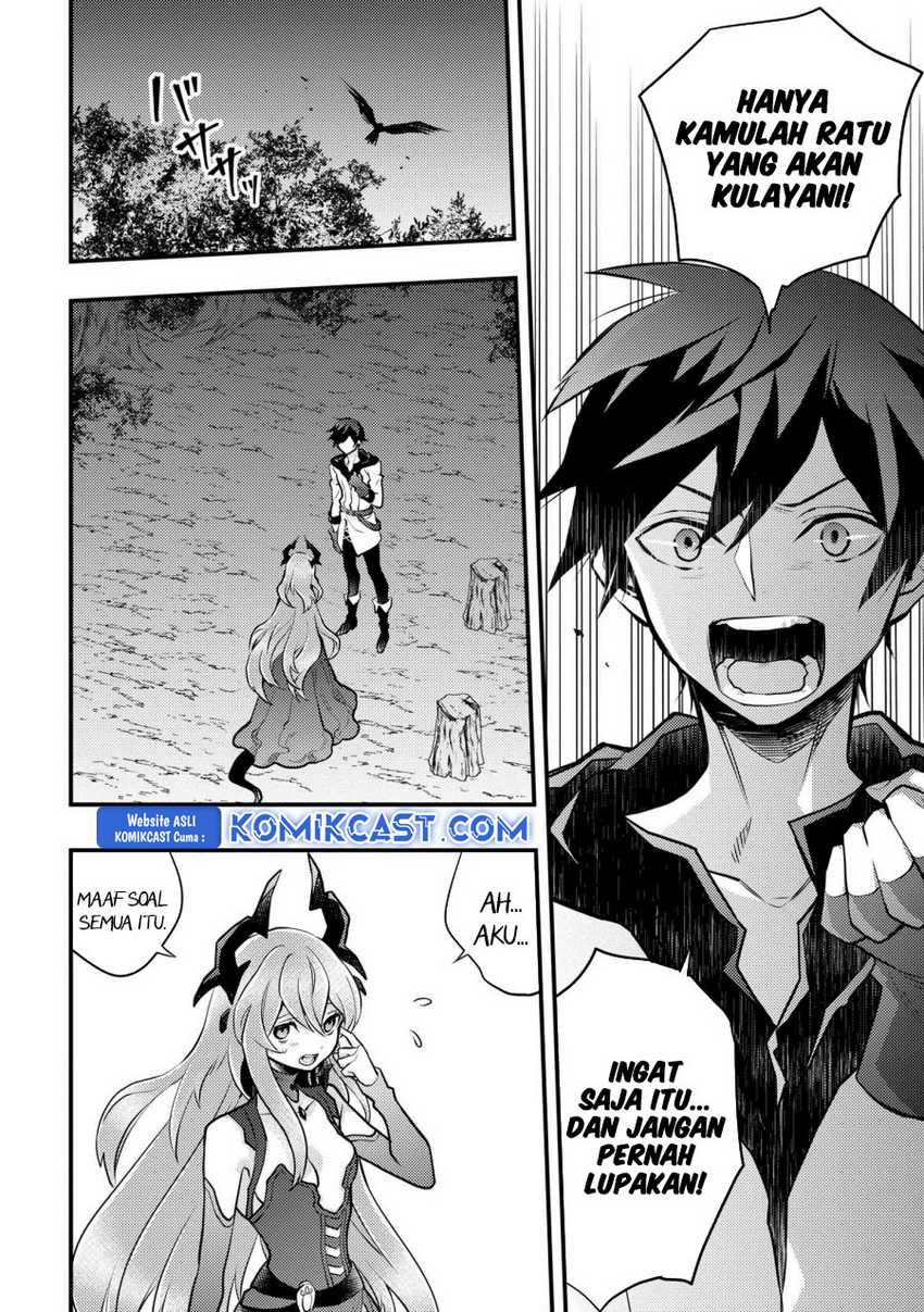 Baca Yuusha, Yamemasu - Chapter 40 halaman 29