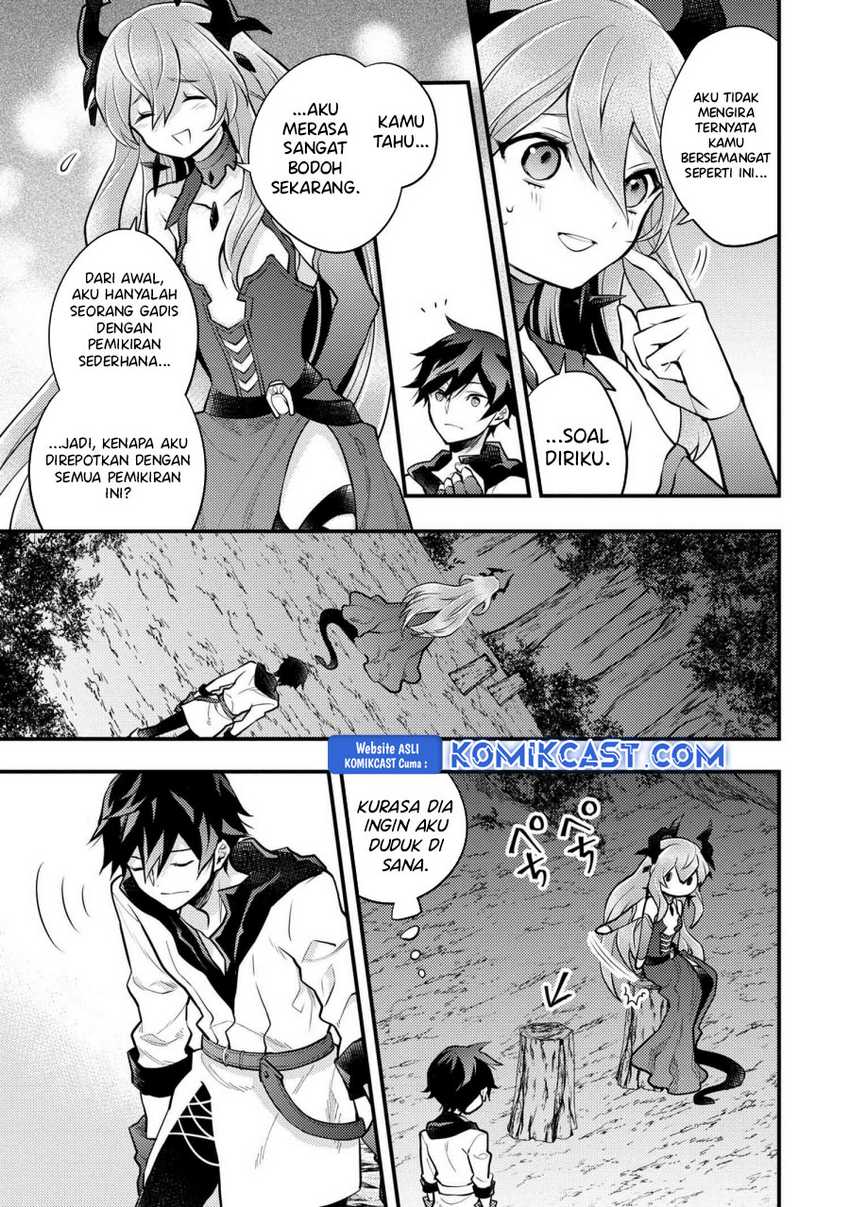 Baca Yuusha, Yamemasu - Chapter 40 halaman 30