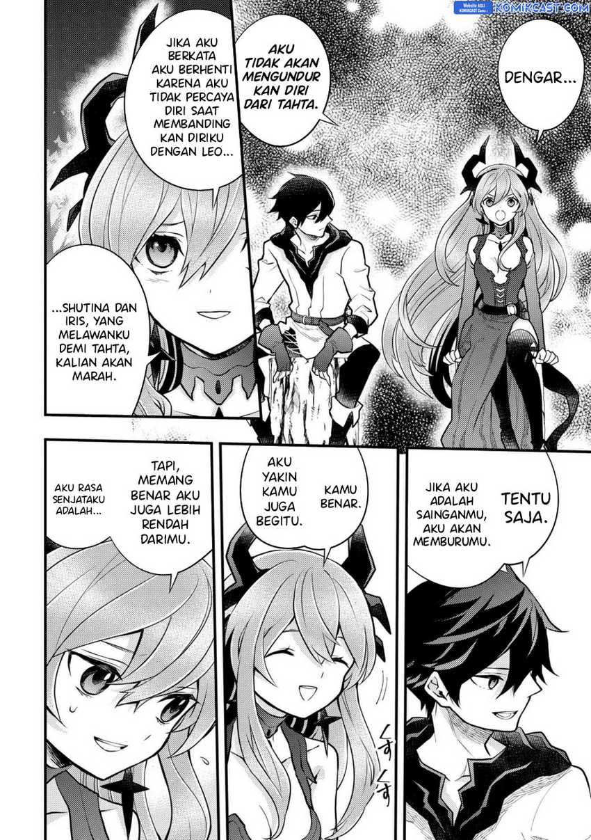Baca Yuusha, Yamemasu - Chapter 40 halaman 31